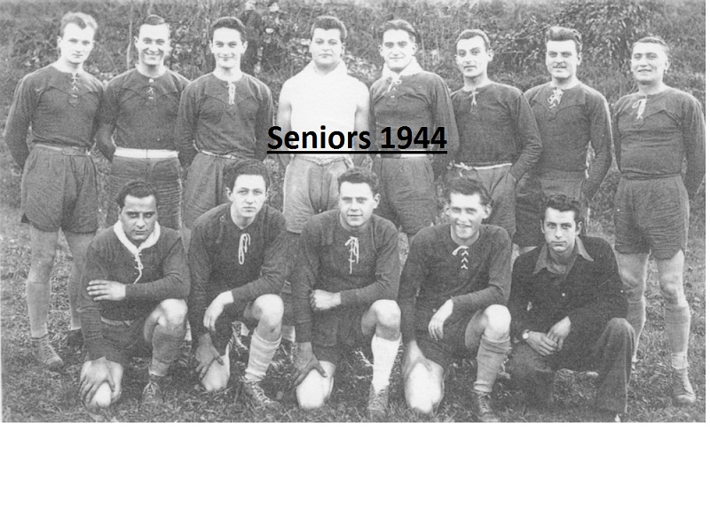 Seniors 1944